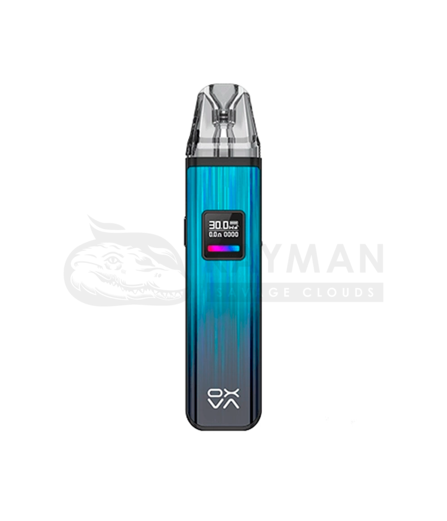 Oxva Xlim Pro Pod Kit Gleamy Blue