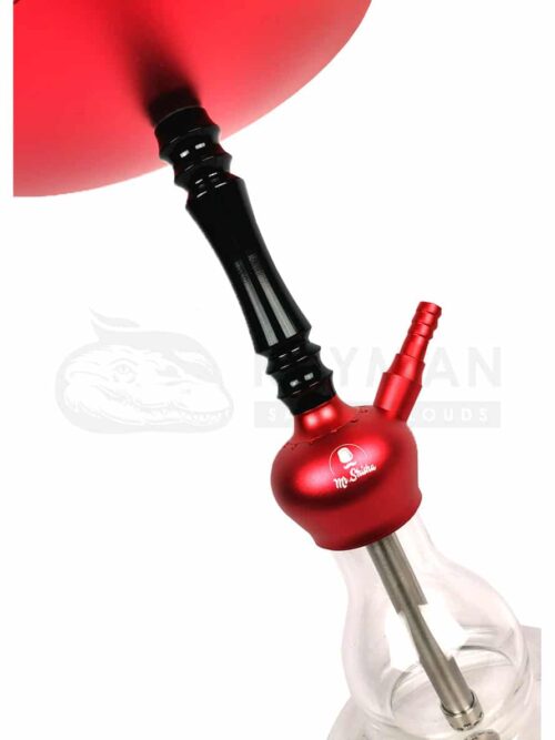 Cachimba Mr Shisha Rocket Resin 2.0 Deadpool