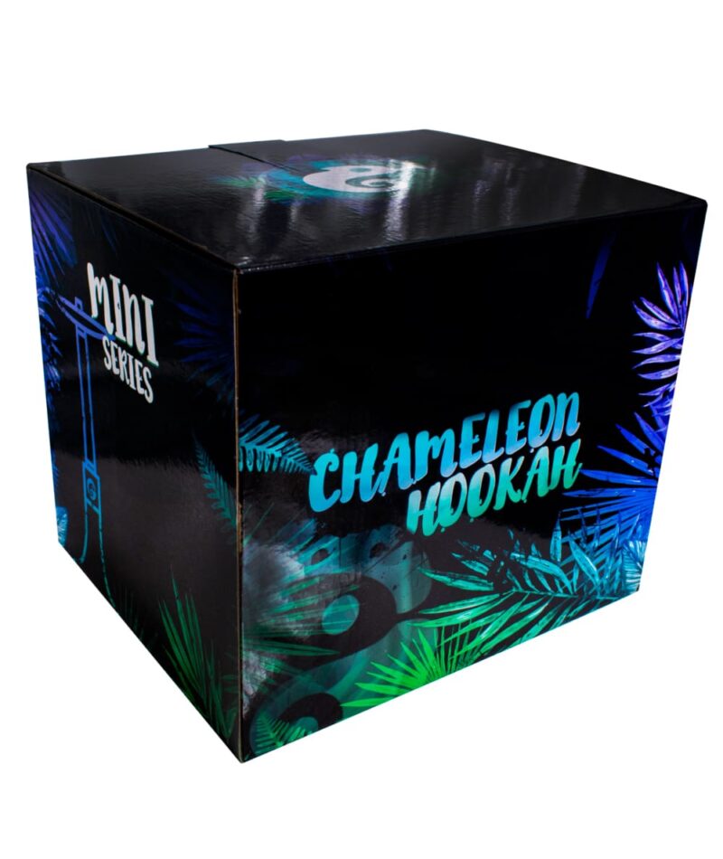 caja chameleon