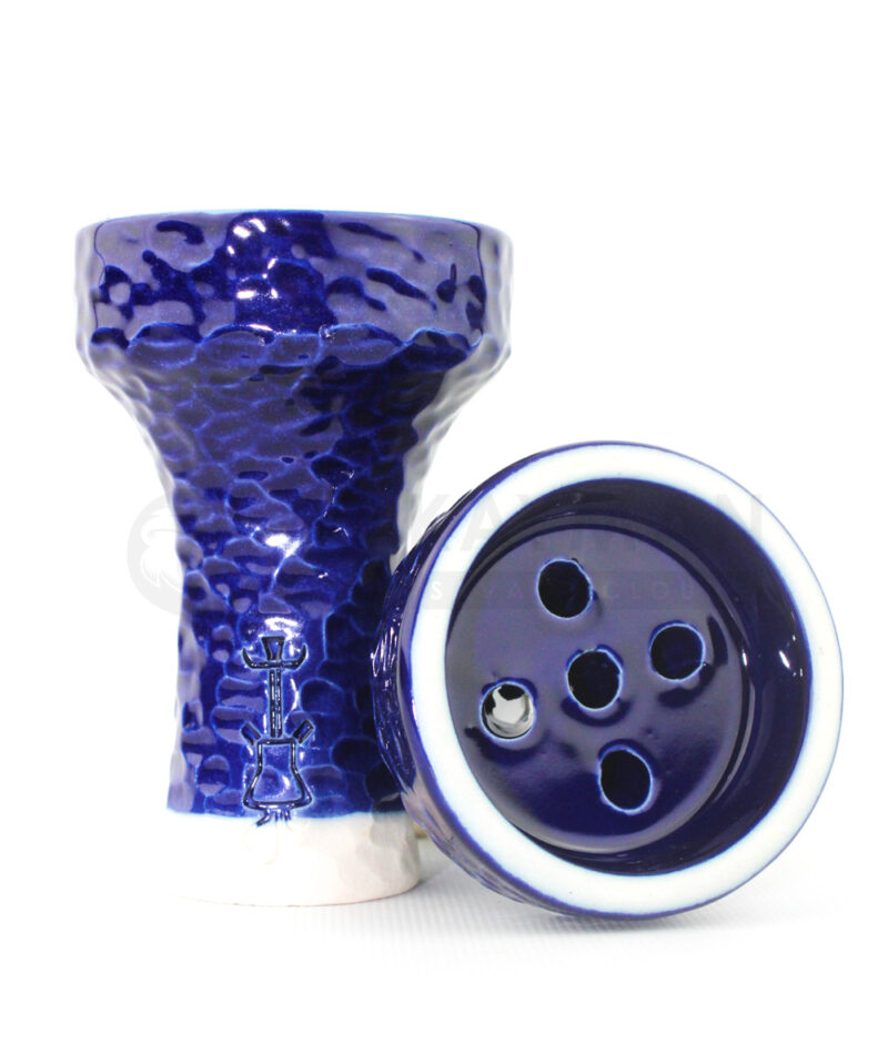 Cazoleta Medusa Shisha Shop Elemento Agua 2.0 - Blue