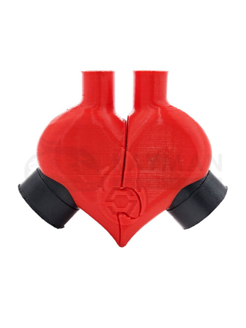Boquilla 3D Corazón