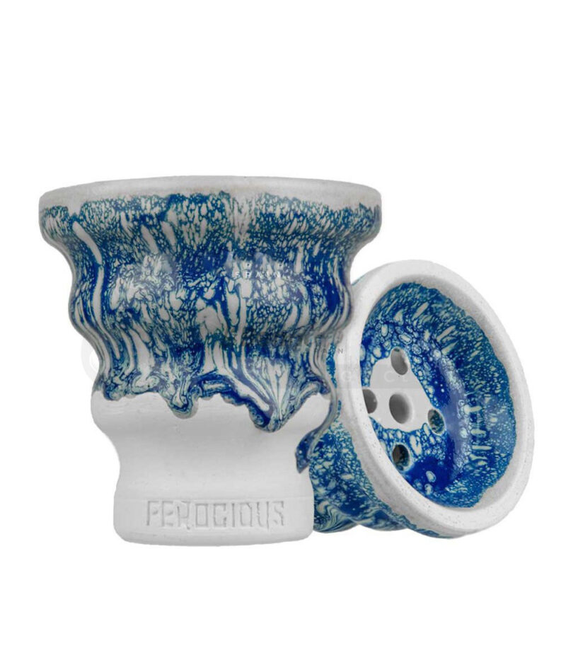 Cazoleta Ferocious Bowl Granada - Blue White