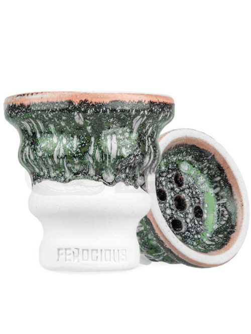 Cazoleta Ferocious Bowl Granada - Green