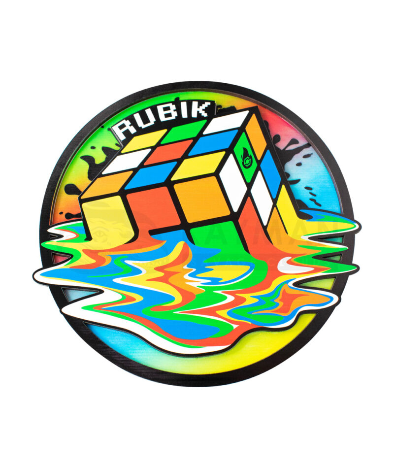 Tapete 3DS Full Color - Rubik