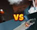 Cachimba vs cigarro