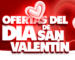 ofertas san valentin