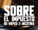 BLOG LEY DE VAPEO