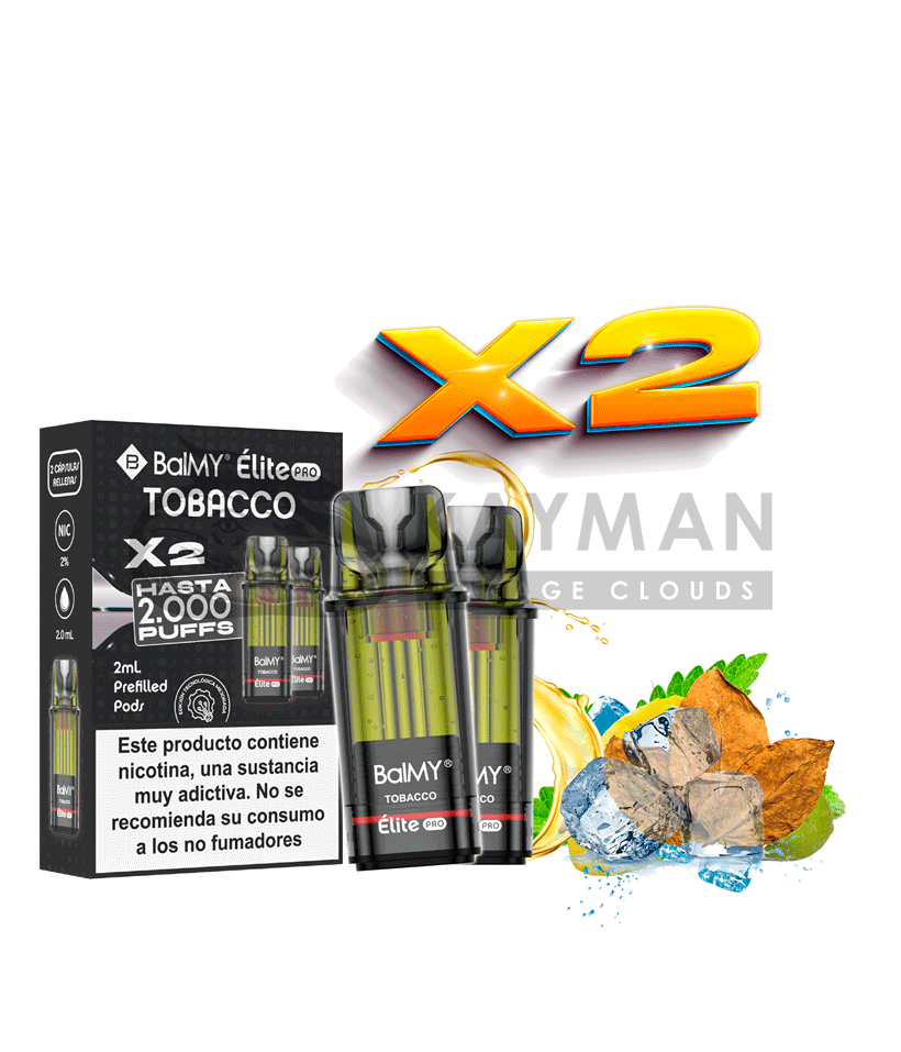 TOBACCO-X2