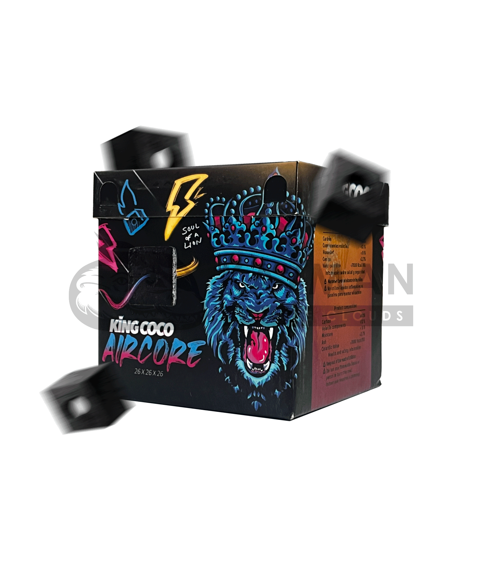KING-COCO-AIRCORE-26MM