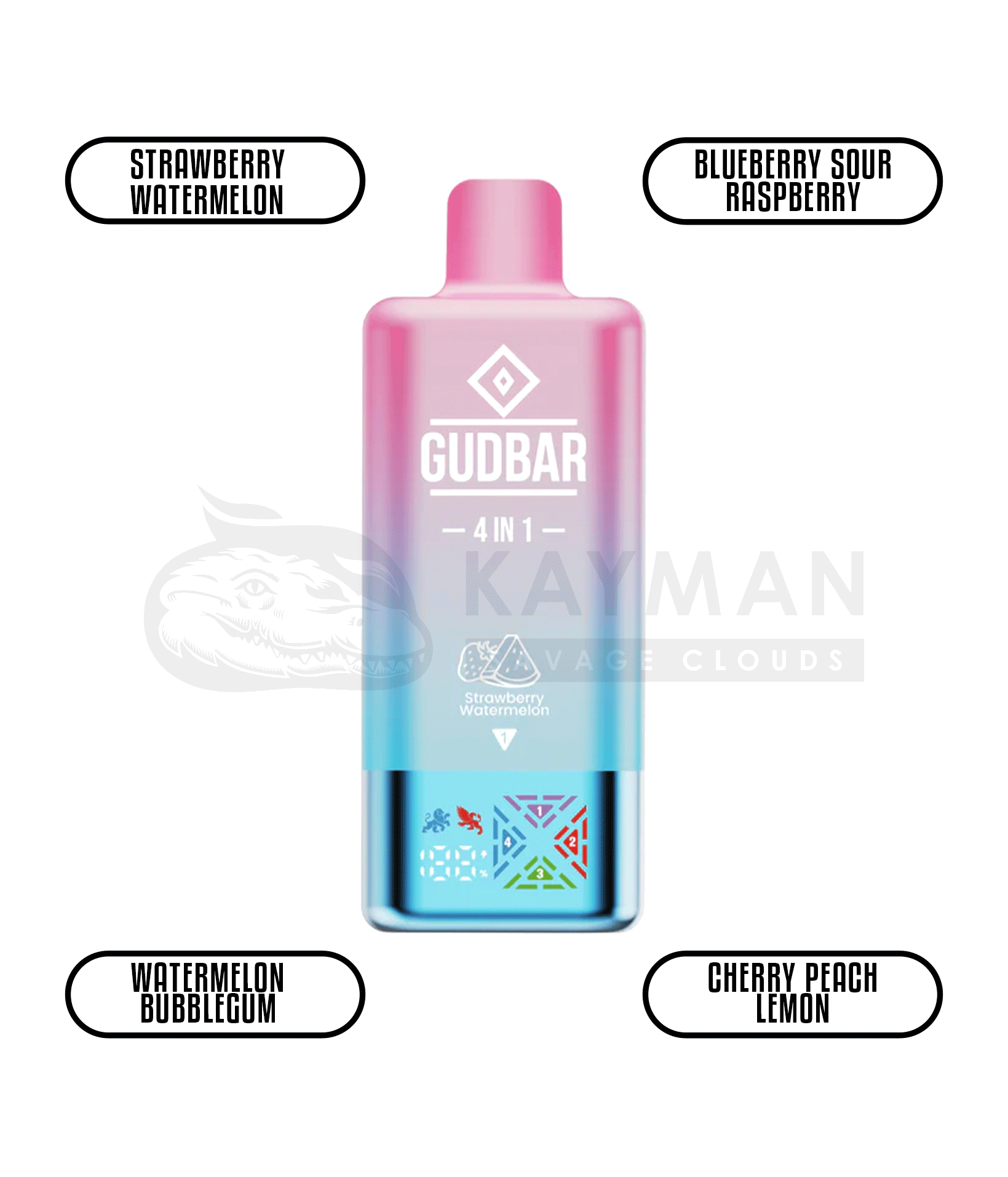 GUDBAR-INFINITY-STR-WA-BL-SO-RA-WA-BU-CH-PE-LE
