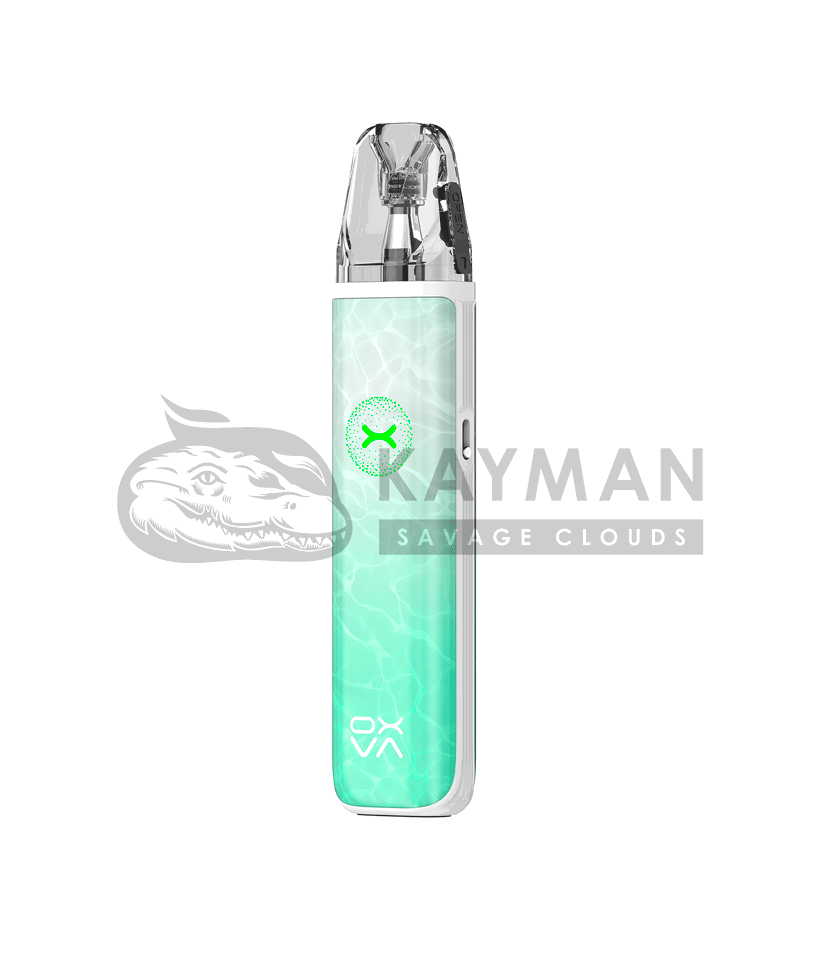OXVA-XLIM-GO-2-GREEN-RIPPLE