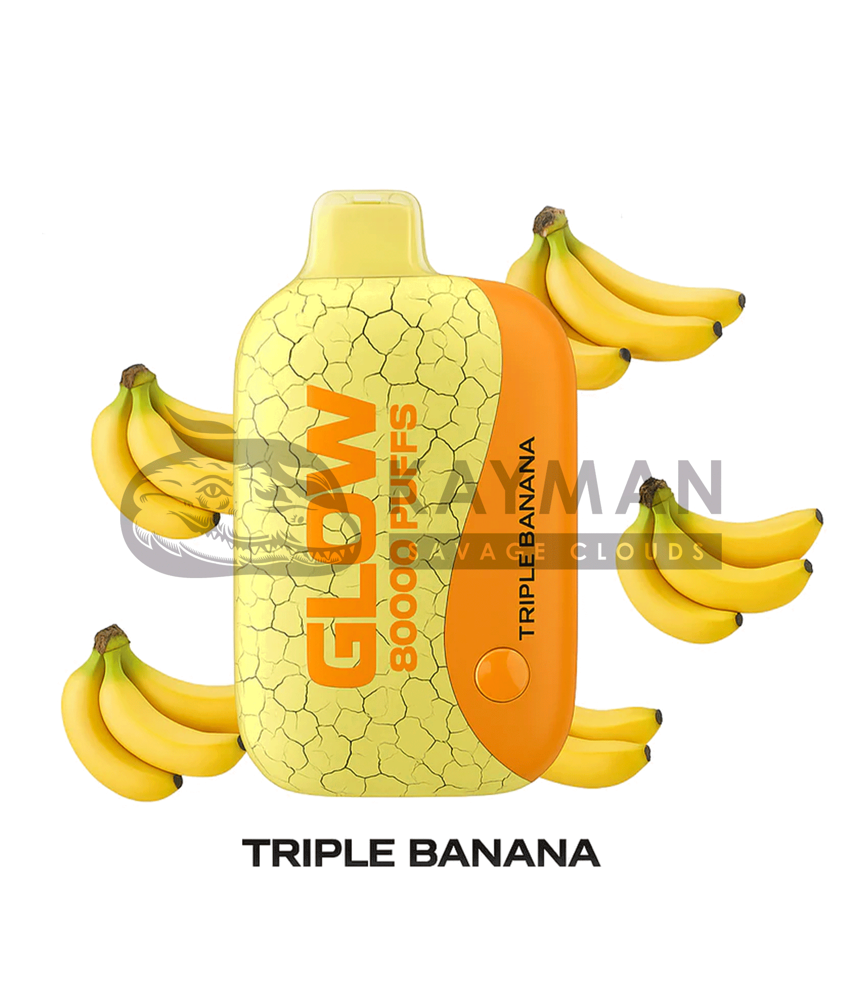 GLOW-80K-TRIPLE-BANANA