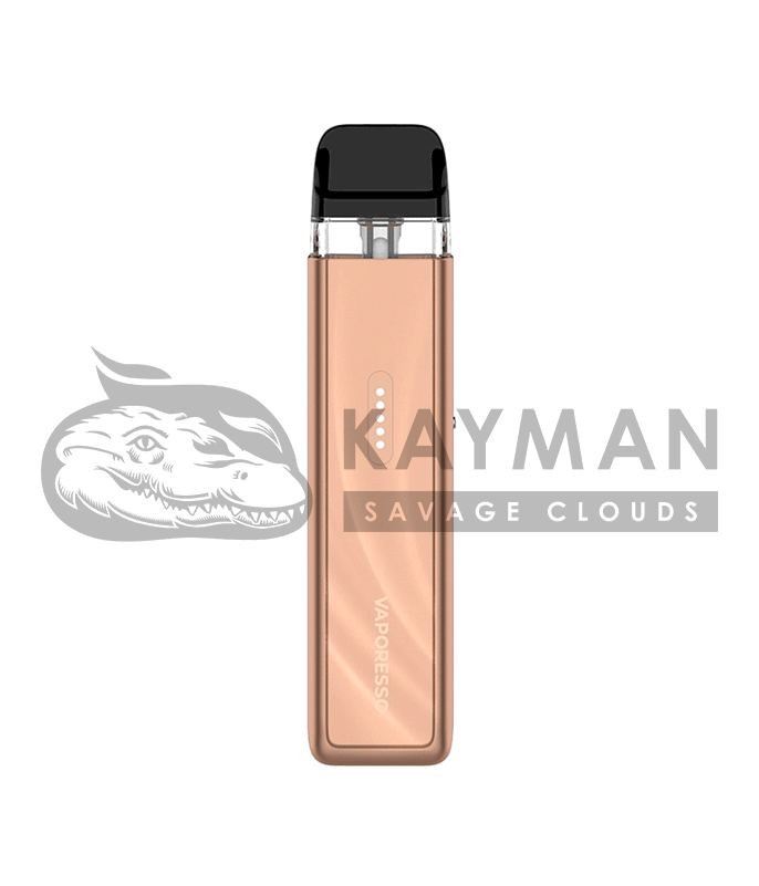 Vaporesso-XROS-6-Mini-Pod-Kit-BROWN