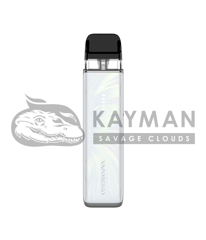 Vaporesso-XROS-6-Mini-Pod-Kit-PLUME-WHITE
