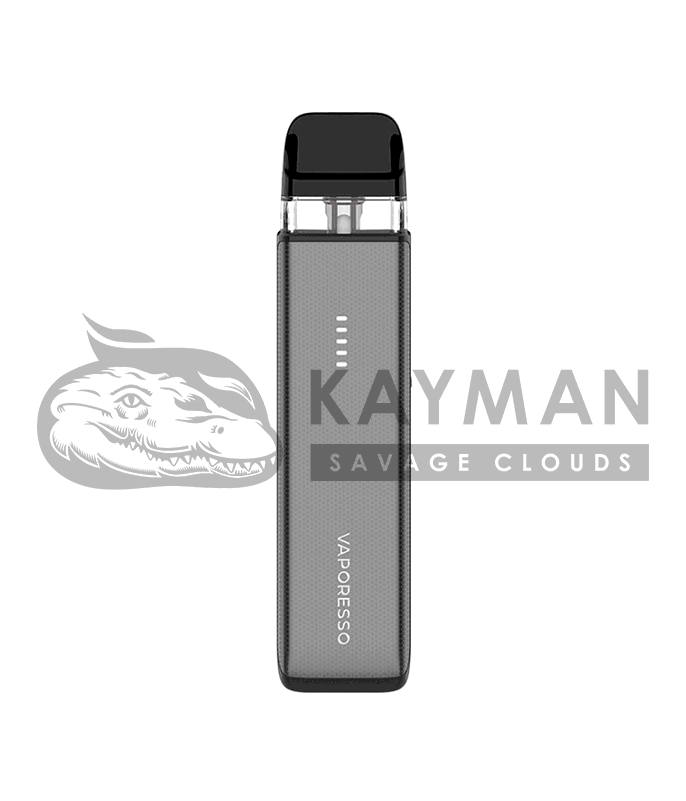 Vaporesso-XROS-6-Mini-Pod-Kit-TITANIUM-BLACK