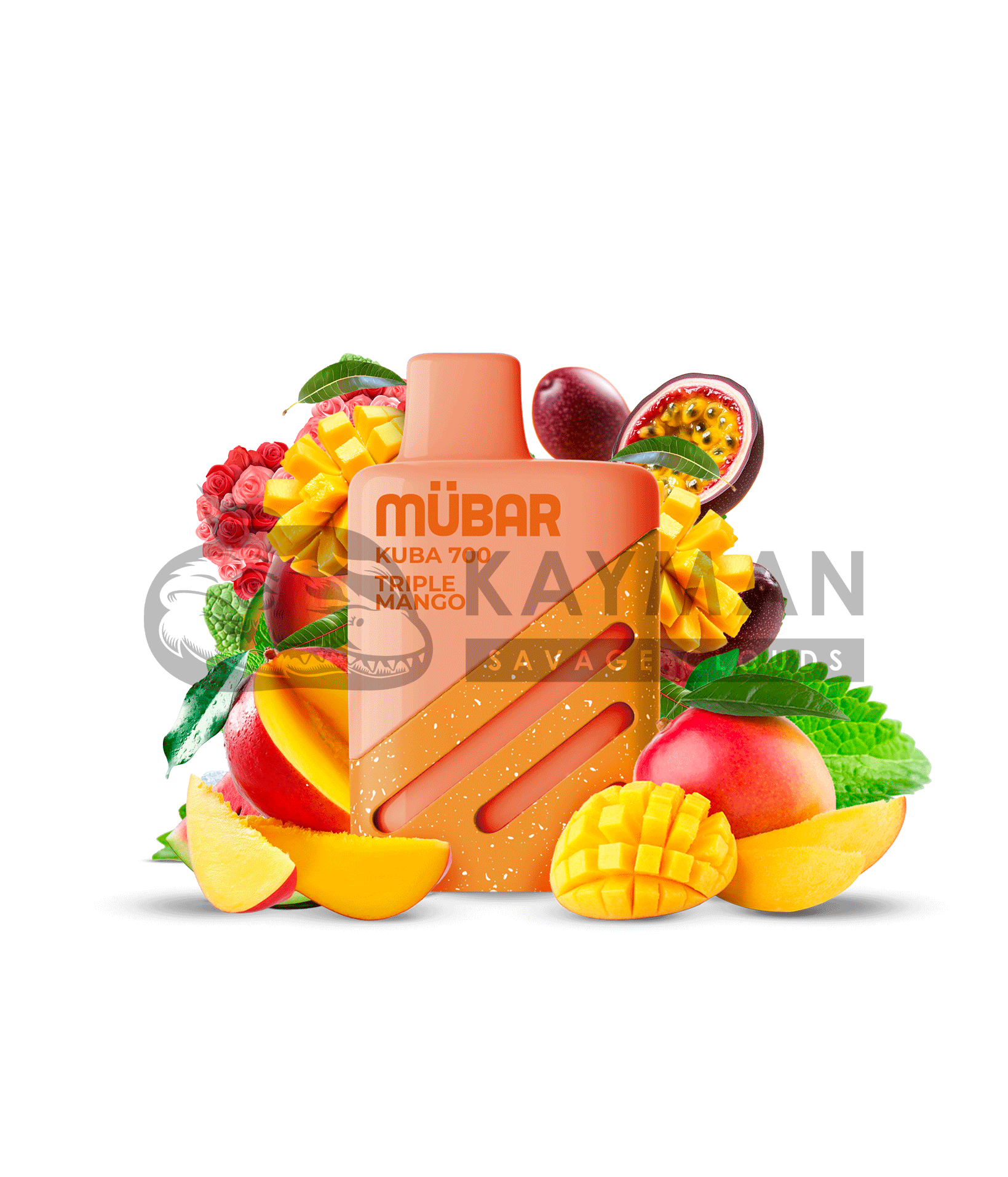 MUBAR-KUBA-700-TRIPLE-MANGO