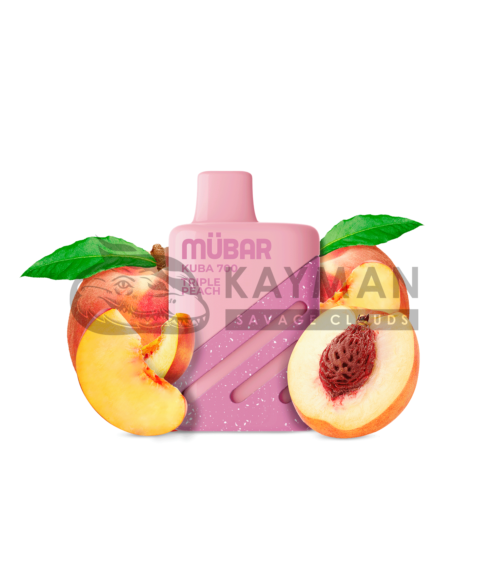 MUBAR-KUBA-700-TRIPLE-PEACH